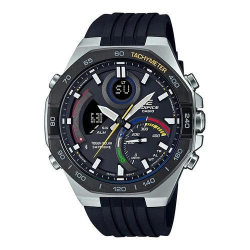 Casio edifice ecb - edifice, ecb-950mp-1a