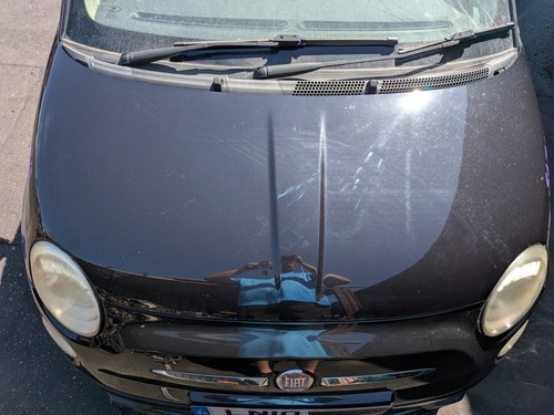 Fiat 500 pop 2010 - fiat,