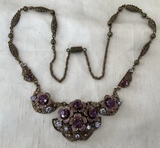 Vintage Art Deco Czech