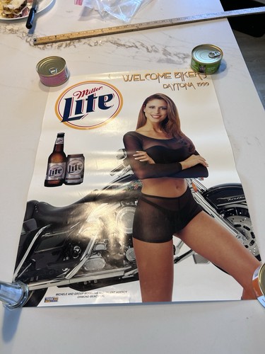 Vintage miller lite - vintage,