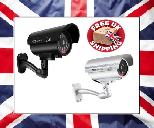 Dummy security camera - dummy,