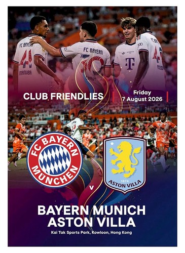 Bayern munich germany aston - munich,