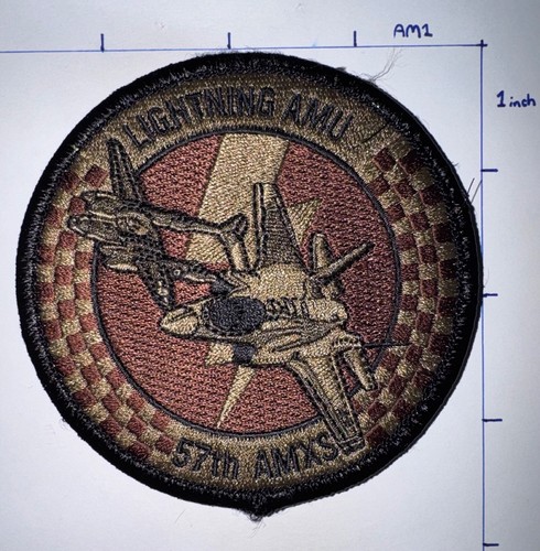 Usaf 57th aircraft maintenance - 57th,
