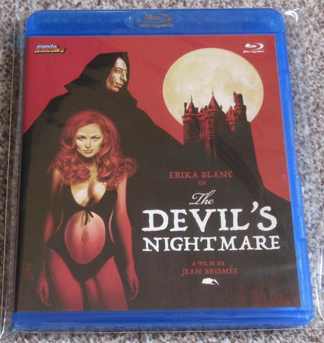 The devil nightmare - the, devil's