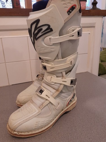Motocross boots - w2,