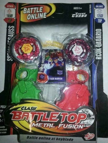 New super battle metal - super,