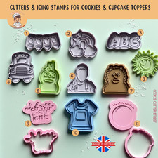 Ms. Rachel Pre-School Cookie