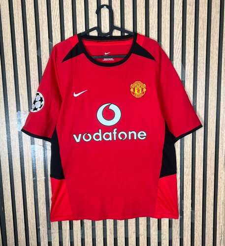 Manchester united 2002 - united, 2002/04