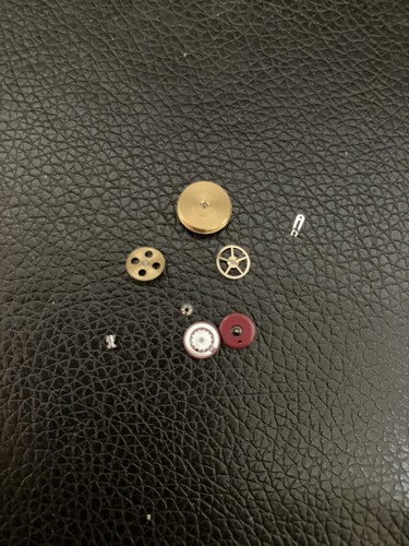 Genuine rolex parts - rolex,