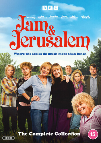 Jam and jerusalem the - jam,