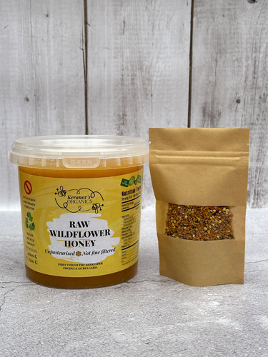 Gift 30g bee pollen - +gift,