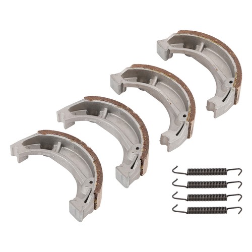 Front rear brake shoes - &,