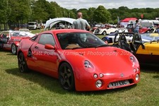 Car Photo 12x8 - GTM Libra