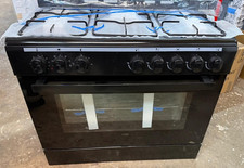 LOGIK LFTG90B18 90 cm Dual