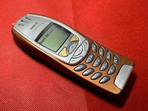 Nokia 6310i brown unlocked - (,