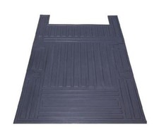 Defender 110 TDCi Puma 2007 on 5 Seat Rear Load Space Boot Floor Mat - LR005613