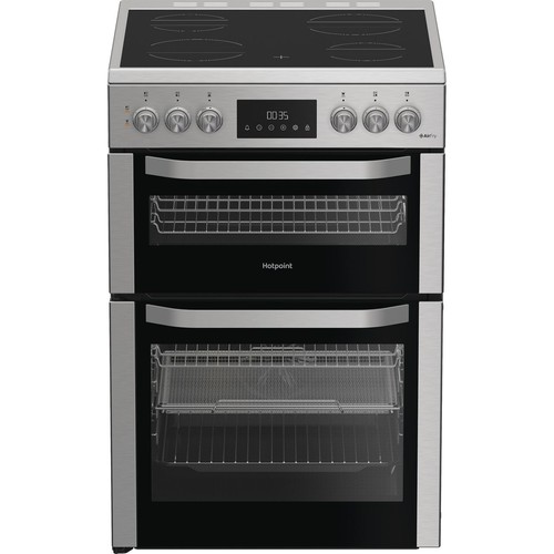 Hotpoint hde6vdcax 60cm - hotpoint, free