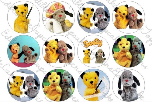 Sooty and sweep inspired - sweep,