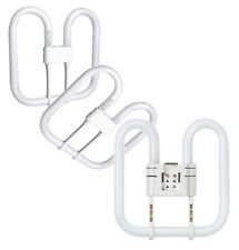 4 x 28W 2D-T5 2 Pin 835 White 3500K F282DT5 Energy Saving lamp light bulb