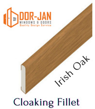 UPVC Plastic Trim Cloaking