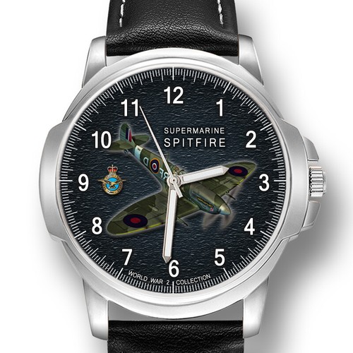 Supermarine spitfire aircraft - supermarine,