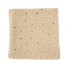 Hvid Bibi Merino Wool Baby