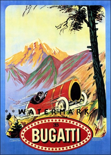 Bugatti 1912 italian car - bugatti,