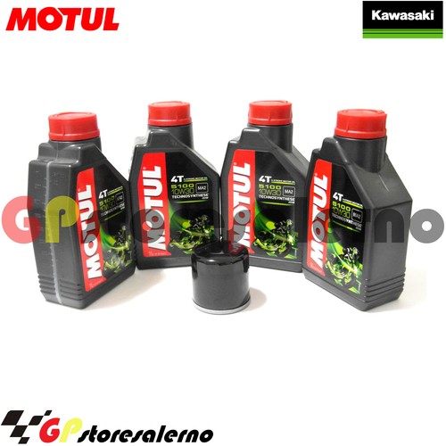 Oil cutting filter motul - cutting,