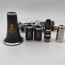 Clarinet Yamaha 250 17 Key