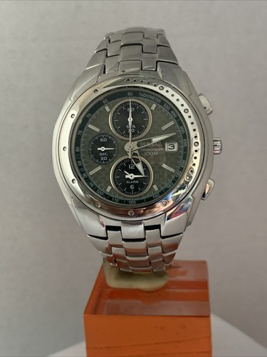Pulsar seiko men alarm - seiko, men’s