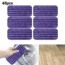 Mop Pads Microfiber Cloth