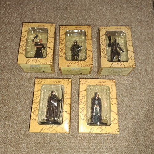 Lord the rings eaglemoss - the,