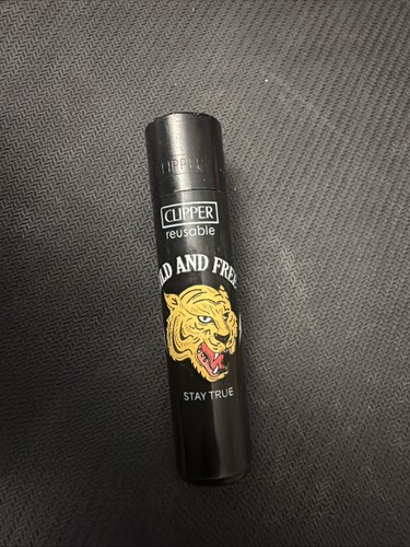 Clipper lighter wild and - clipper,