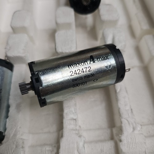 Maxon max 242472 servo - a-max, motor