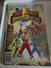 Mighty Morphin Power Rangers