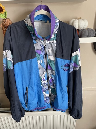 Vintage 90s canyon windbreaker - canyon,