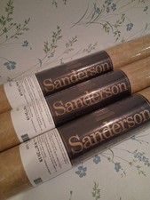 3 Rolls of Sanderson Mural