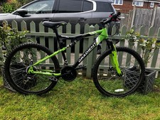 Apollo Gradient Mountain Bike