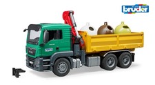 Bruder 03753 MAN TGS Crane