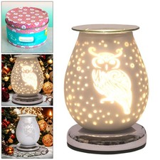 Owl Oil Burner & Wax Warmer