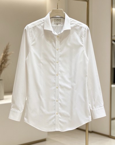 Hawes curtis white - curtis, shirt