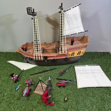 Rare Vintage PLAYMOBIL Pirate