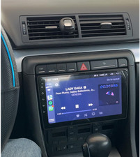 For Audi A4 2002-2008 Apple