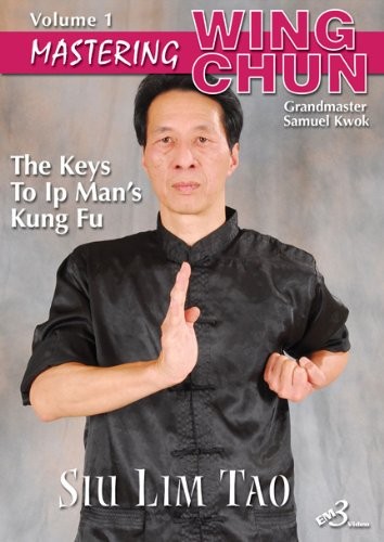 Mastering wing chun vol - mastering,