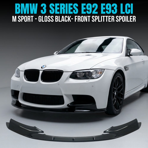 Bmw series e92 e93 lci - 3,