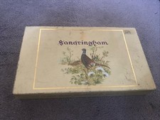 Vintage shortbread biscuit - vintage, tin