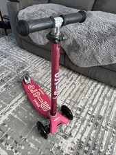 Maxi Micro Scooter Deluxe Pink