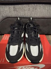 Size UK 3.5  Nike Jam Black White Trainers Shoes Sneakers