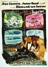 A3A4 Poster Signed Sean