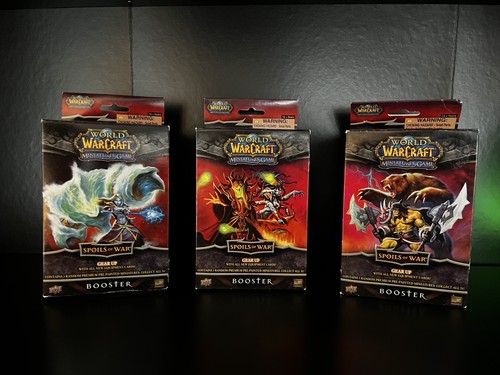 World warcraft miniatures - warcraft,
